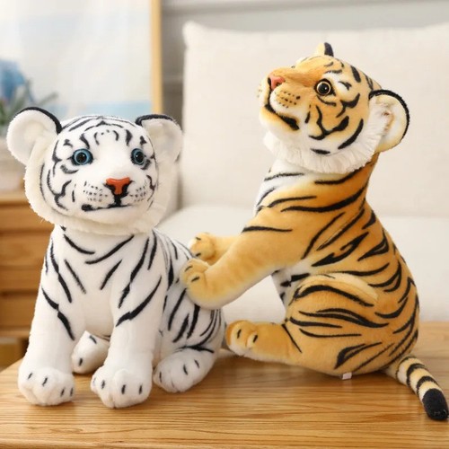 23cm tiger plüschtier - 23cm,