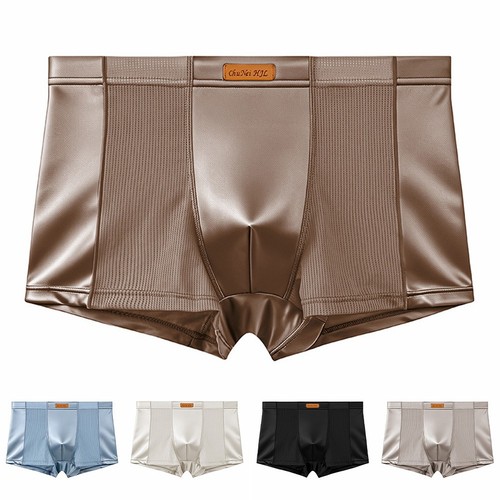 Herren boxershorts aus weichem - aus,