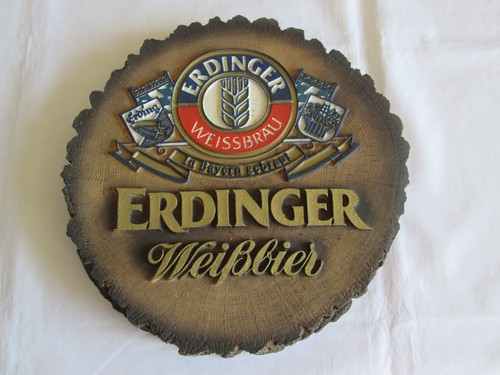 Erdinger weißbier fassboden - weißbier,
