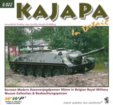 WWP G022: KAJAPA, German