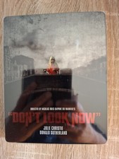 Wenn die Gondeln Trauer tragen Blu-ray Steelbook NEUWERTIG