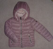 Daunen-Wendejacke für Mädchen v. Eddie Pen Rosa Gr. 92 (3 Jahre)