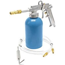 Druckbecherpistole Hohlraumpistole Unterbodenschutz Druckluft 1100 ml max. 7 bar