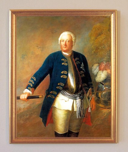 König friedrich wilhelm - wilhelm, i