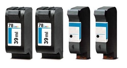 Tinte für deskjet 916c - x,