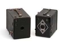 Konvolut 2 alte Box Kameras 1x