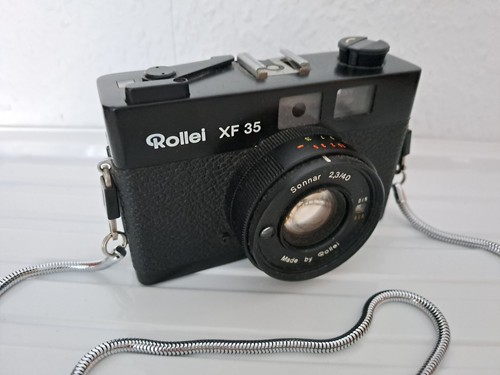 Rollei analogkamera - 35,