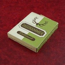 original Schachtel Jagdkammer