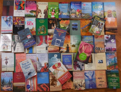 Bananenkiste taschenbücher - 1,