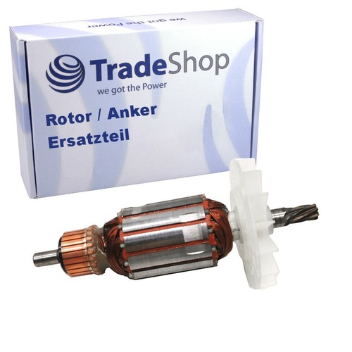 Anker rotor motor für - für, bosch