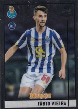 Topps Merlin Chrome Fußball
