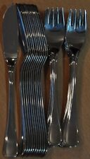 24 teiliges Fischbesteck von