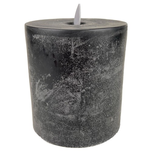 Sompex led kerze anthrazit - led,