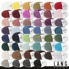Lang yarns 100 - alpaca, soxx
