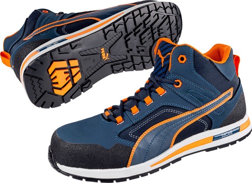 Puma safety sicherheitsstiefel - safety,