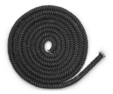 Scheibendichtung für Wamsler Jupiter KF 198 Kaminofen Ersatzteil 2 m Dichtschnur