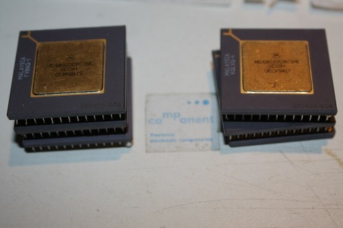 Mc68020crc16e motorola 68302 - motorola,