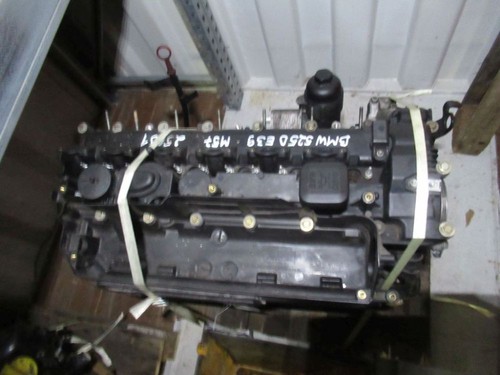 Motor ohne anbauteile - motor,