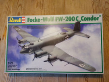 Focke-Wulf FW-200 C "Condor", Maßstab 1:72
