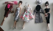 VIELE Outfit u. acc set Fűr