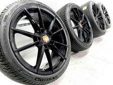 20 21 Zoll Original Porsche