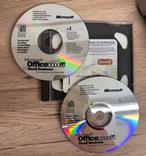 Microsoft Office 2000 Small