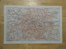 Orig.(1908) Lithographie