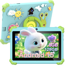 Kids Kinder Tablet Android 15
