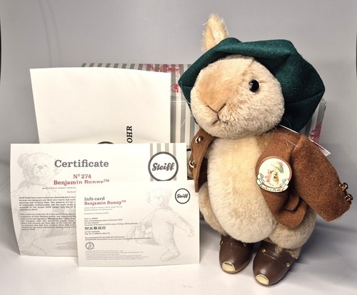 Steiff 690747 benjamin - steiff,