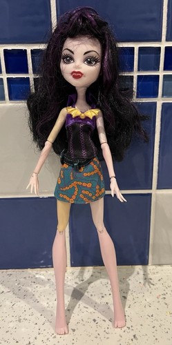 Mattel monster high - monster, puppe