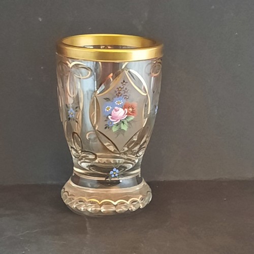 S33 biedermeier stil glas - s33,