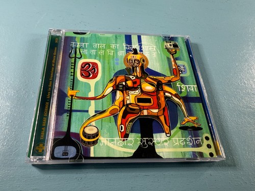 Tabla beat science - beat, live