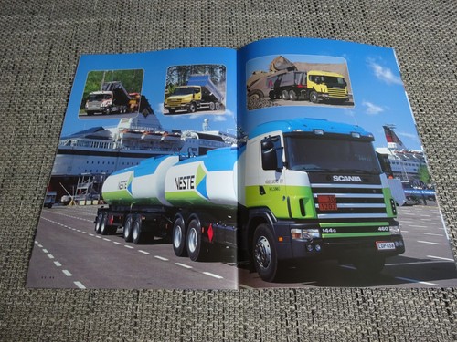 Scania klasse lkw truck - scania,