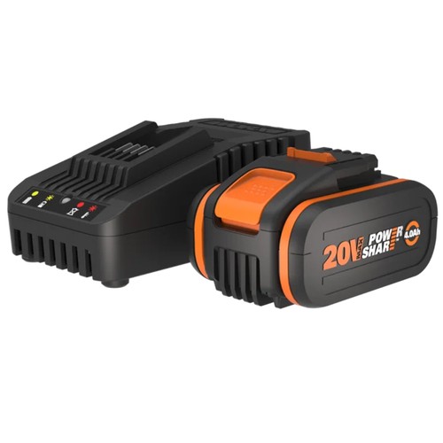 Worx powershare akku set - worx,