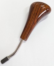 Holz Schaltknauf Automatik