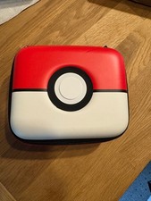 Pokemon Aufbewahrungsbox, Tragetasche NEU