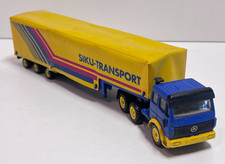 SIKU - 3721 Sattelzug mit