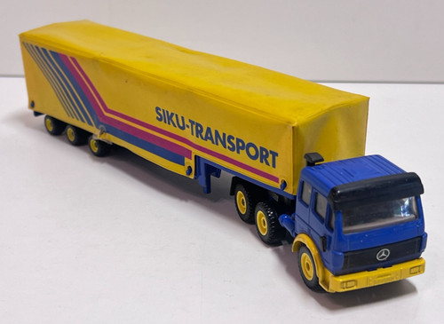 Siku 3721 sattelzug mit - 3721,