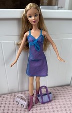 Barbie Fashion Fever Furniture Collection Möbel Wardrobe Schrank 2006