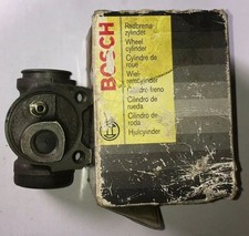 0204116205, ORIGINAL BOSCH RADBREMSZYLINDER, PEUGEOT RADBREMSE