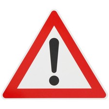 StVO Verkehrszeichen Nr. 101