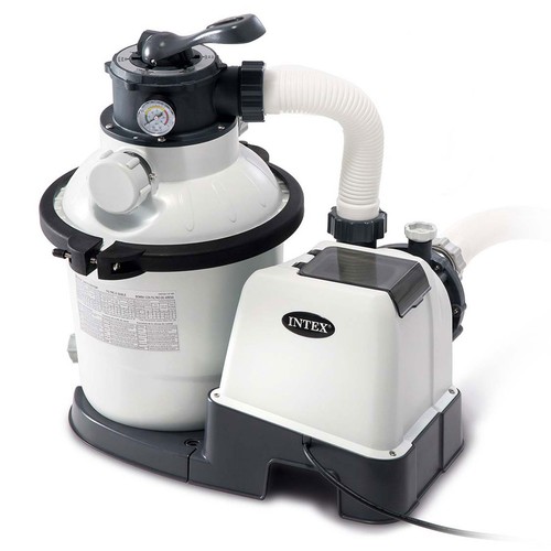 Intex sandfilterpumpe - intex,