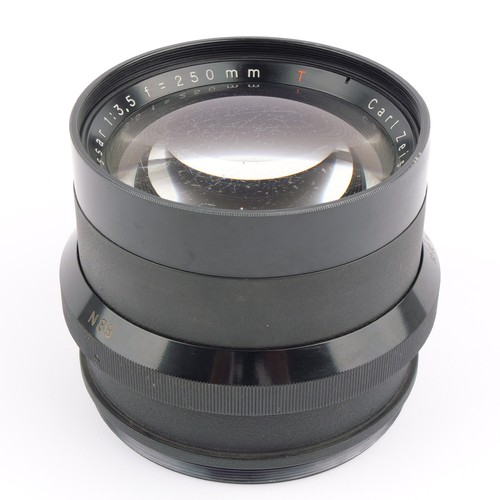 Tessar 250mm n88 nottested - tessar,