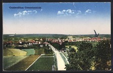 Ansichtskarte Guntersblum