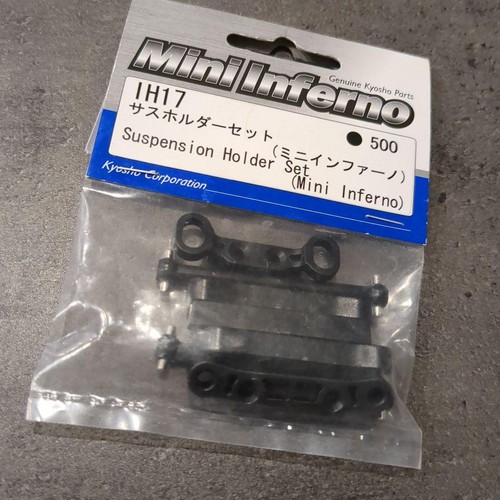 Kyosho mini inferno suspension - inferno,