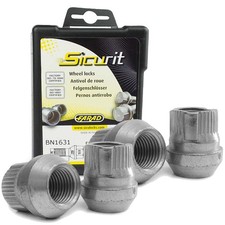 Rim Lock Nut Taper Collar 60°