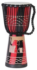 60cm Profi Djembe Trommel