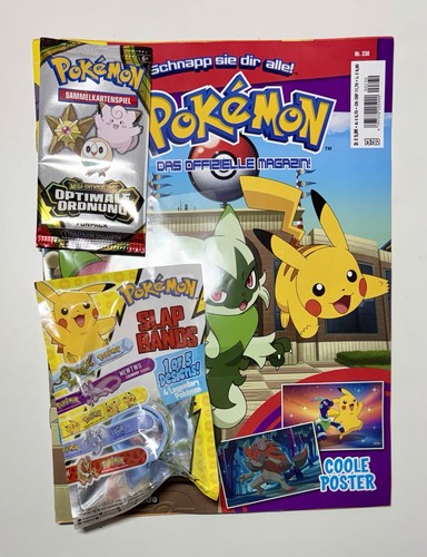 Pokémon zeitschrift 2026 - zeitschrift, nr
