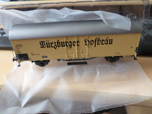 Brawa 47604 kühlwagen ibdlps - 47604,