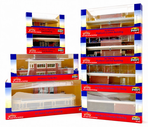 Bachmann spur scenecraft - bachmann,